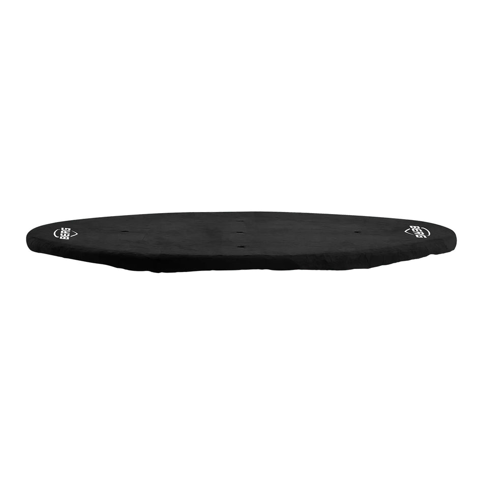 430cm or 14.1ft BERG Round Trampoline Cover in Black colour