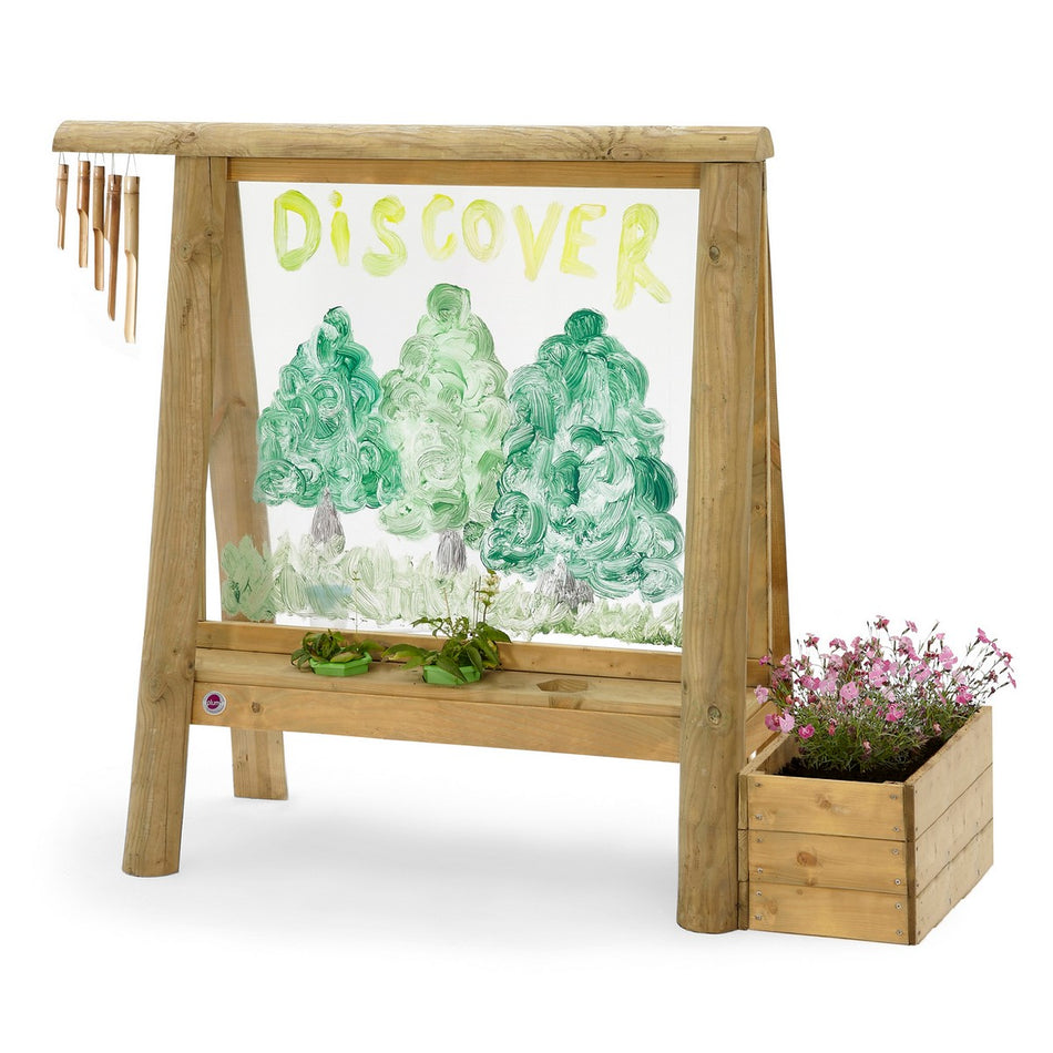 Plum Discovery Create & Paint Easel (coming soon) - Be Active Toys