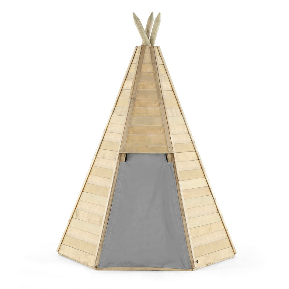 Plum Great Wooden Teepee Hideaway
