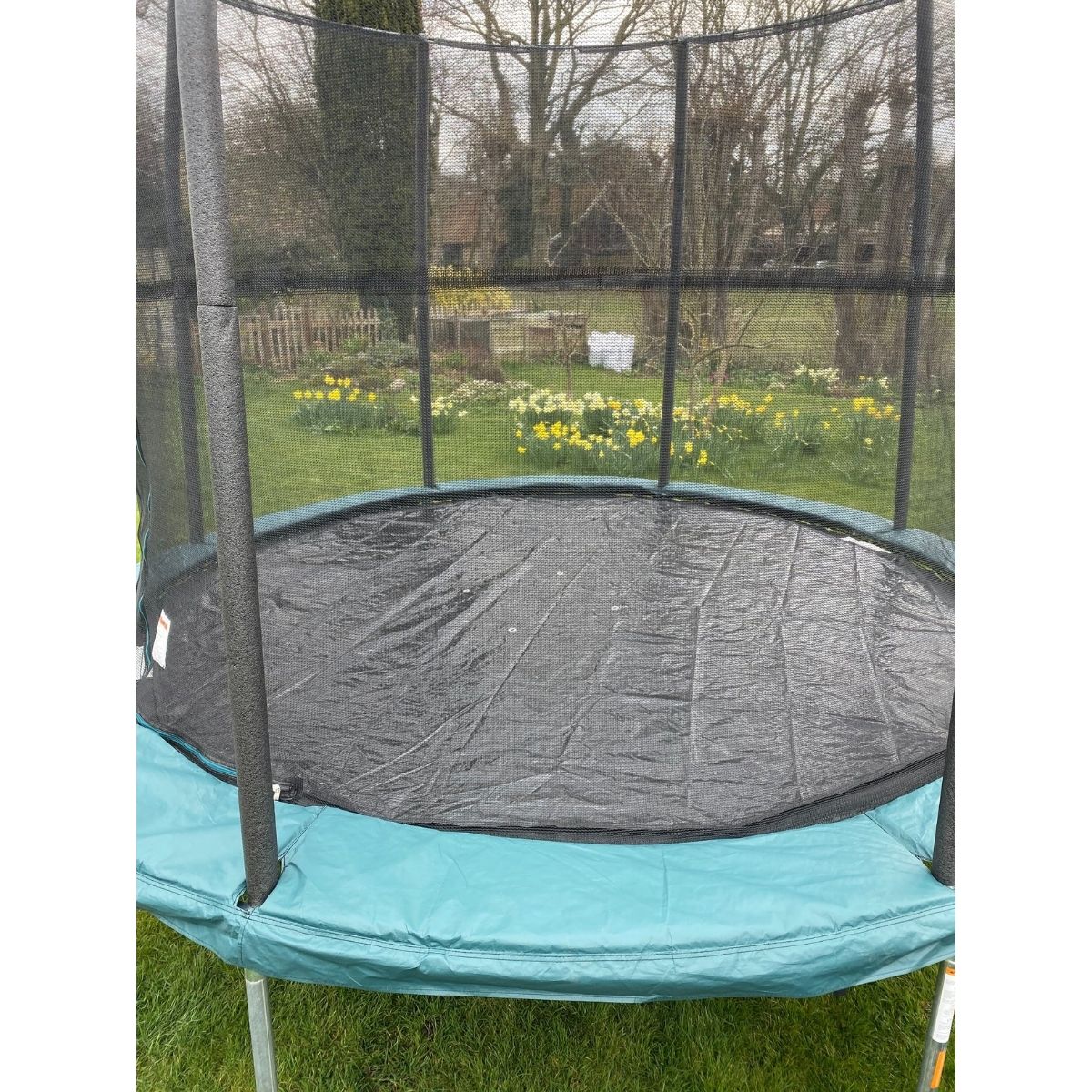 12ft Jumpking Trampoline Bed Cover Be Active Toys
