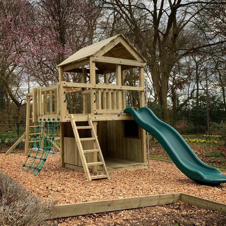Discovery Explorer Climbing Frame - Be Active Toys