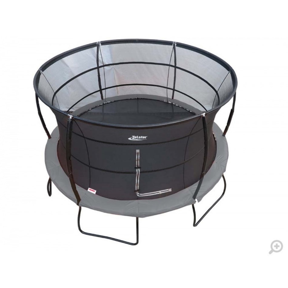 14ft Telstar Jump Capsule Mk3 Round Trampoline Package - Be Active Toys