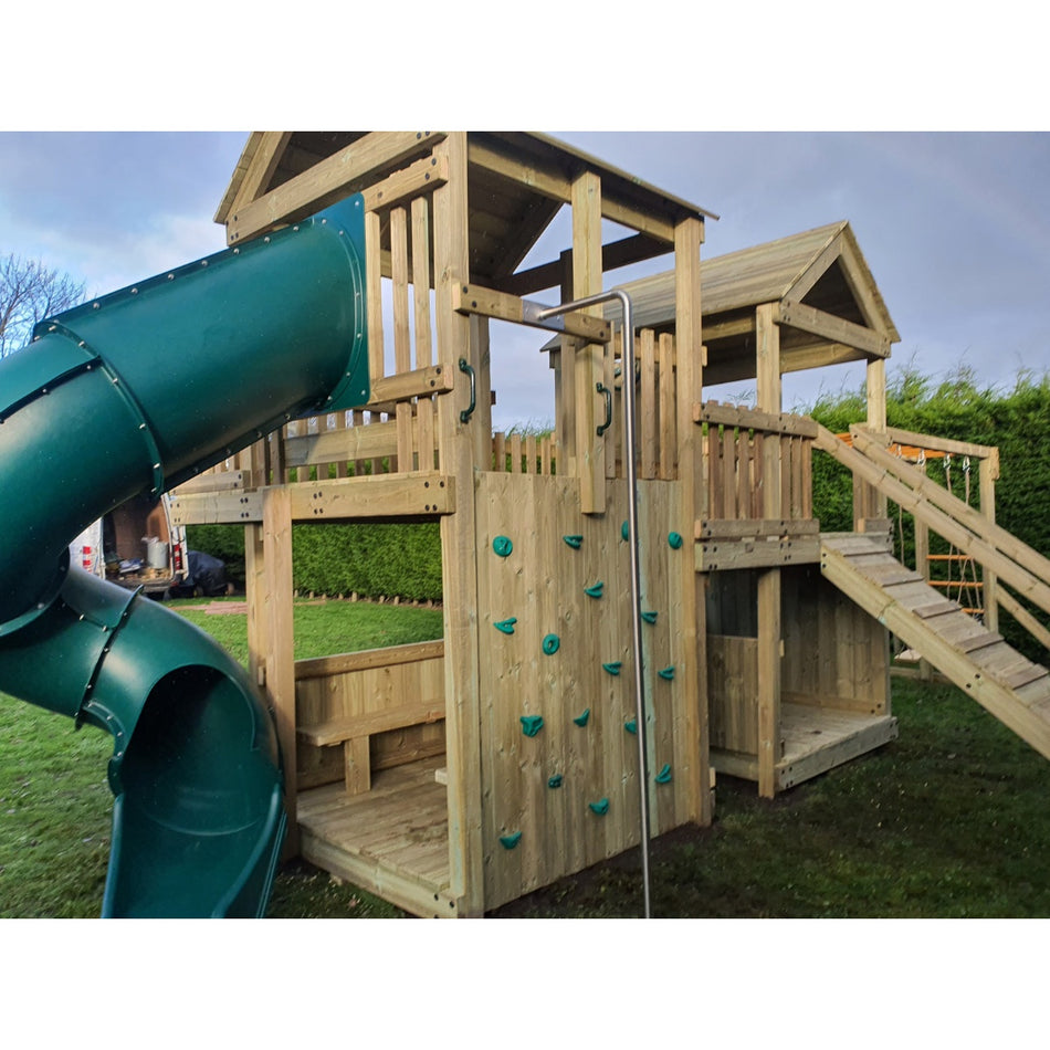 Adventurer Climbing Frame - Be Active Toys
