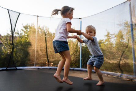 The Ultimate Trampoline Buying Guide