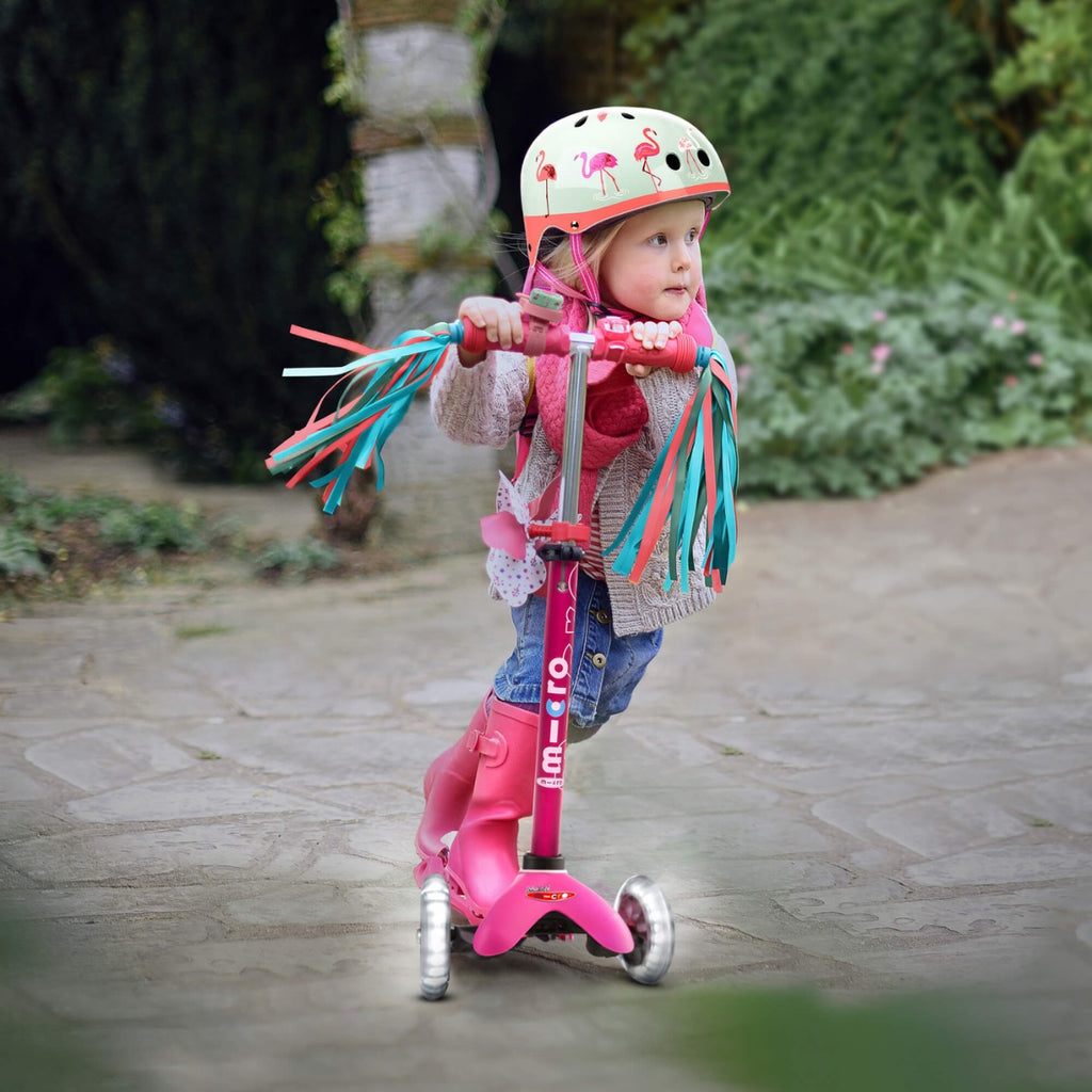Scoot in Style: A Parent's Guide to Choosing the Right Scooter for Kids