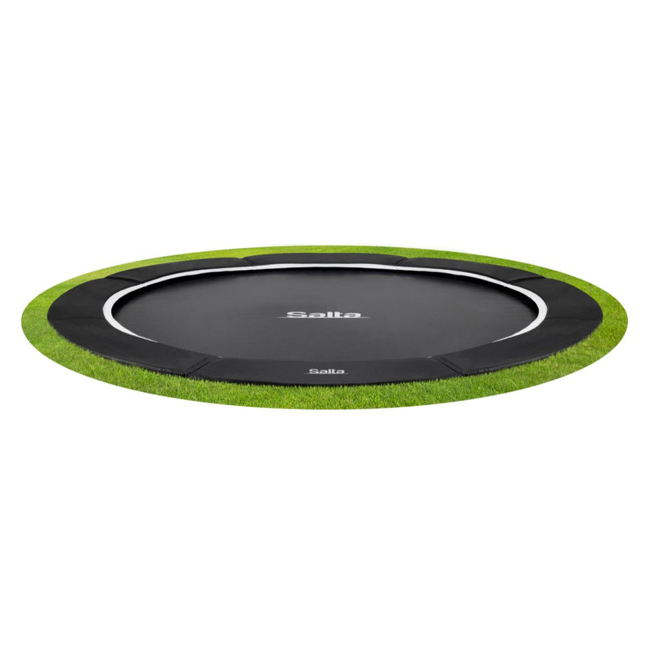 14ft Salta Royal Baseground Sports Round Trampoline (Without Enclosure)