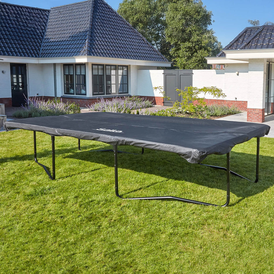 All Weather Rectangle Trampoline Cover (Select your size)