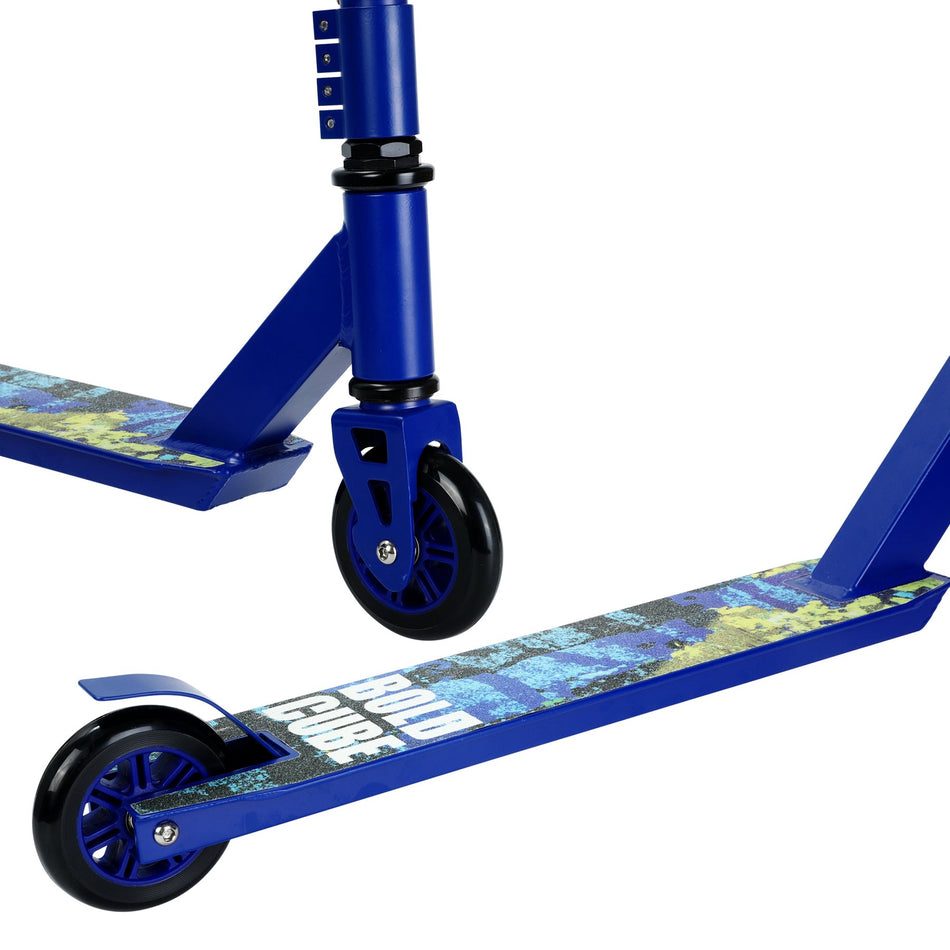 Navy - Stunt Scooter