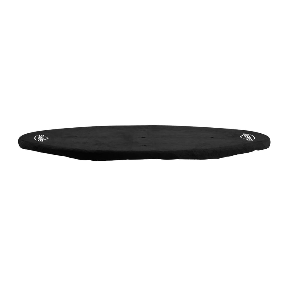 330cm or 10.8ft BERG Round Trampoline Cover in Black colour