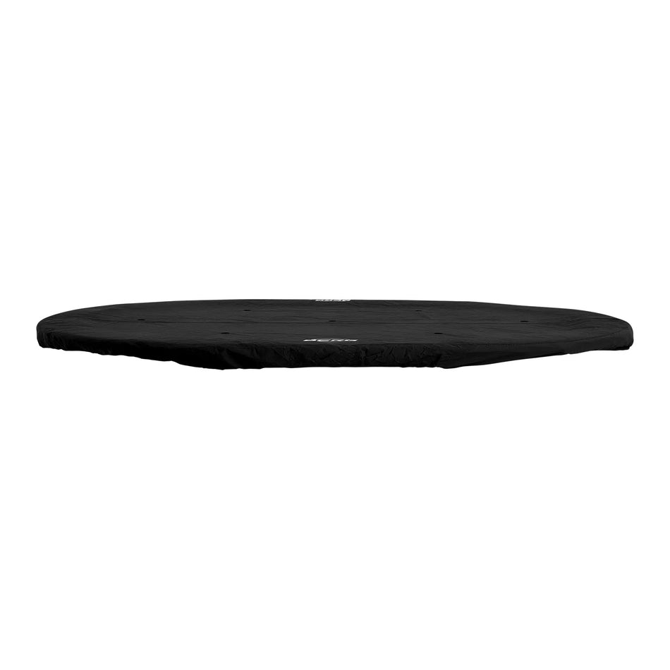 350 x 250cm or 11.5ft x 8.2ft BERG Oval Trampoline Cover in Black colour