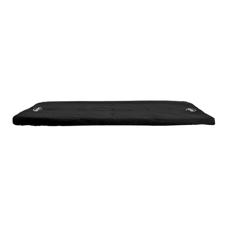 410 x 250cm or 13.5 x 8.2ft BERG Rectangular Trampoline Cover in Black colour