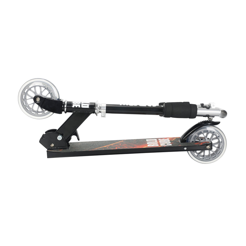 Black - 2 Wheel Scooter