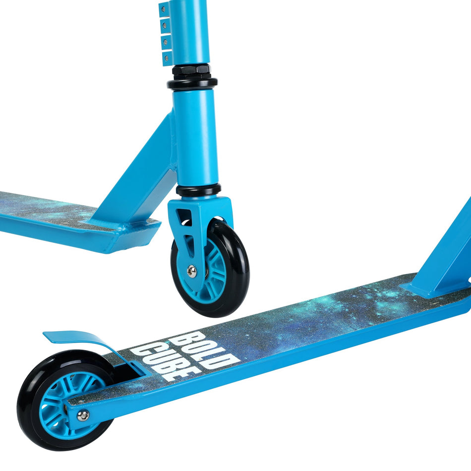Cyan - Stunt Scooter