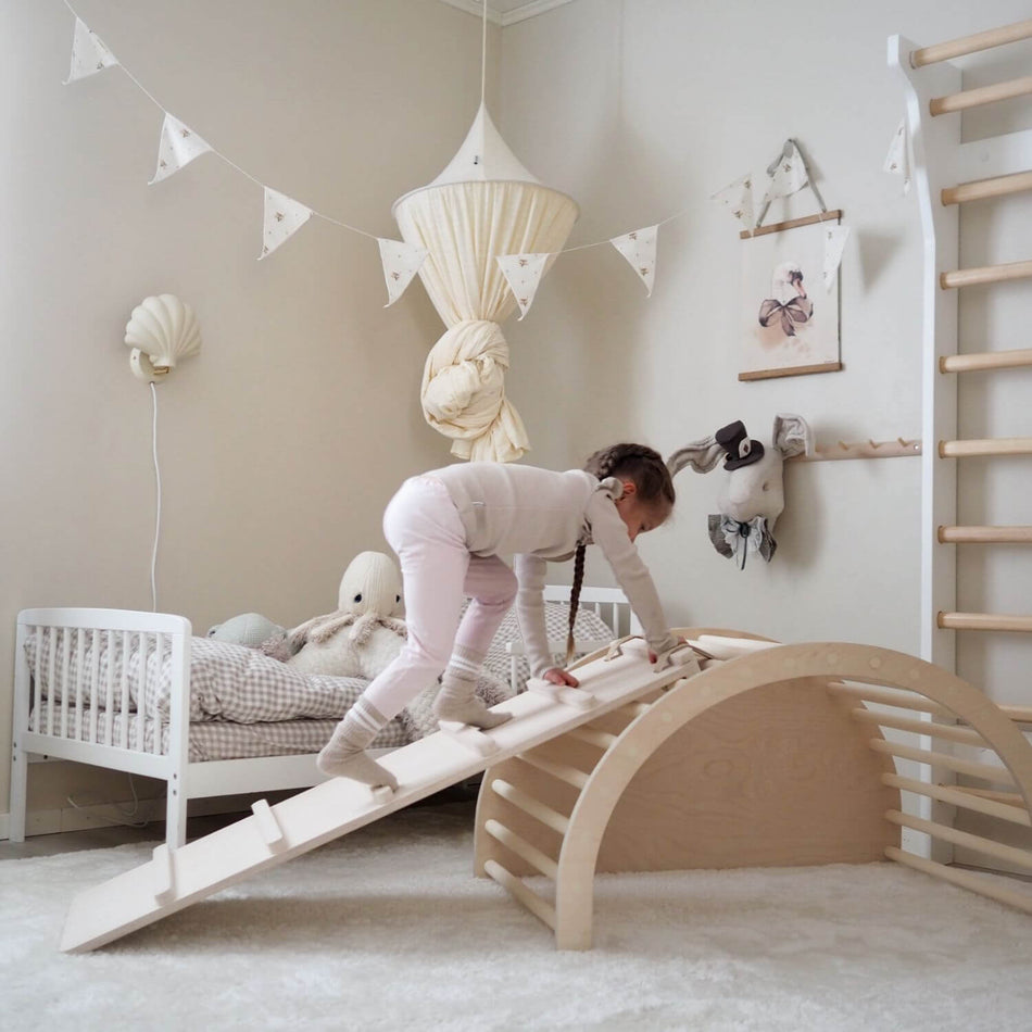 FitWood TUOHI II Slide Ramp