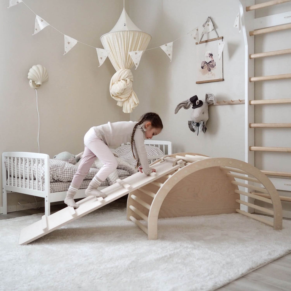 FitWood TUOHI II Slide Ramp