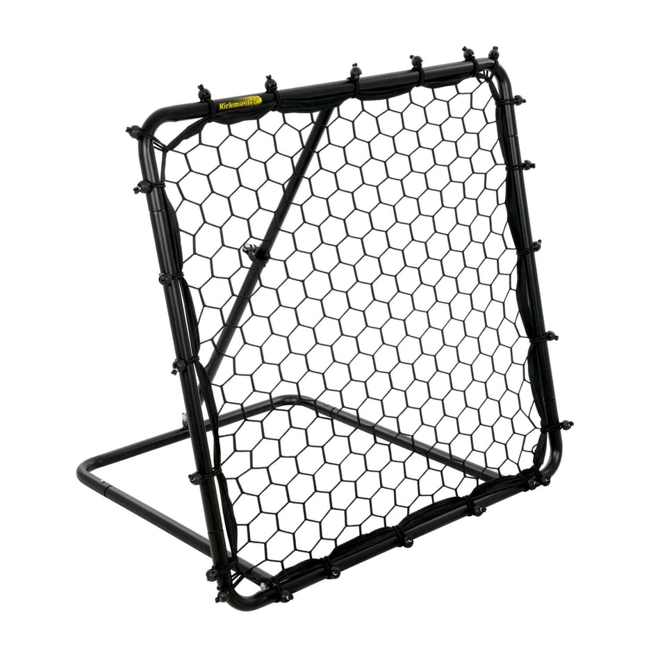 Kickmaster Adjustable Football Rebounder – Ages 5+