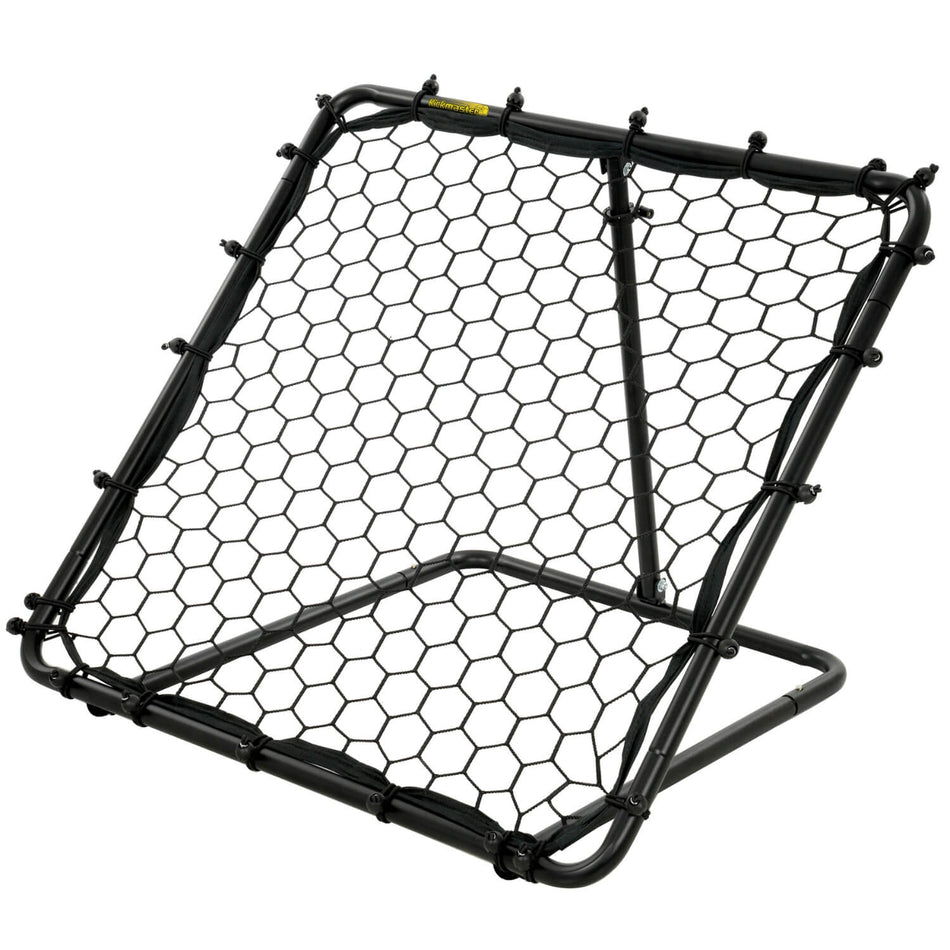 Kickmaster Adjustable Football Rebounder – Ages 5+