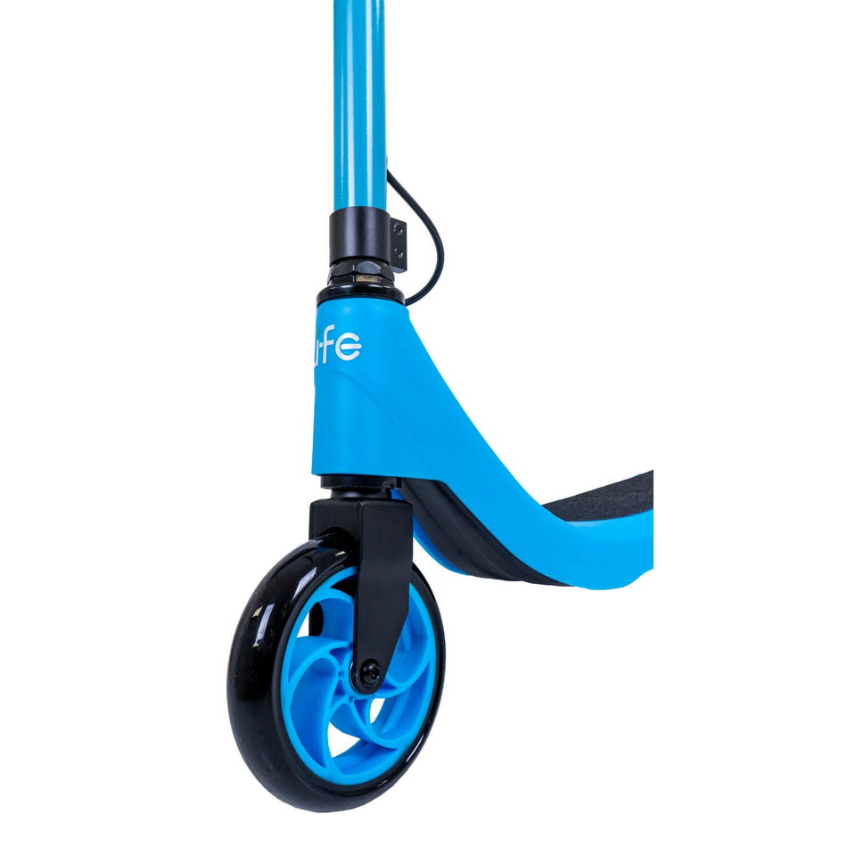 Li-Fe 120 Pro Blue Electric Scooter