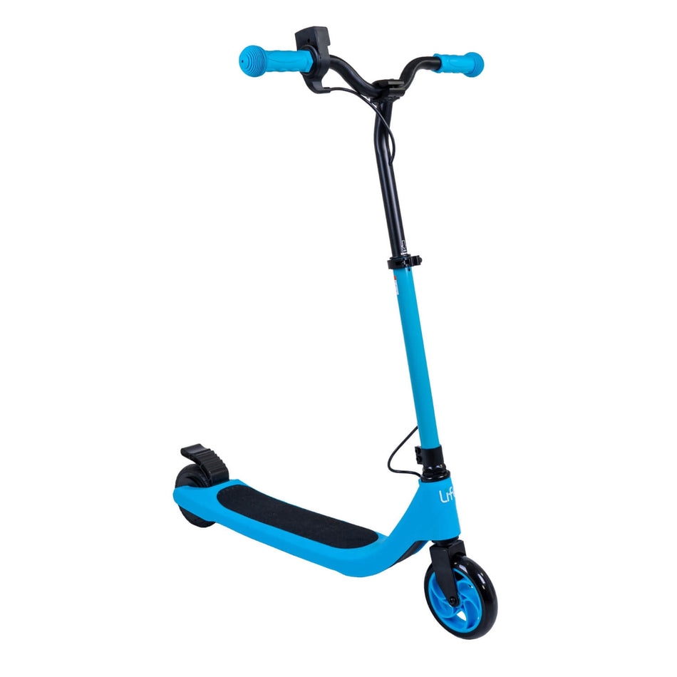 Li-Fe 120 Pro Blue Electric Scooter