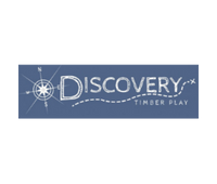 Discovery Timber Play logo