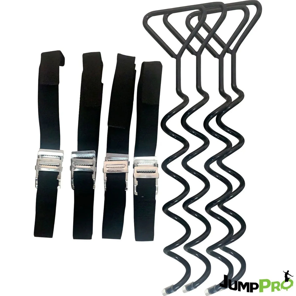 Universal Tie Down Kit