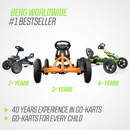BERG Go-Karts for every child