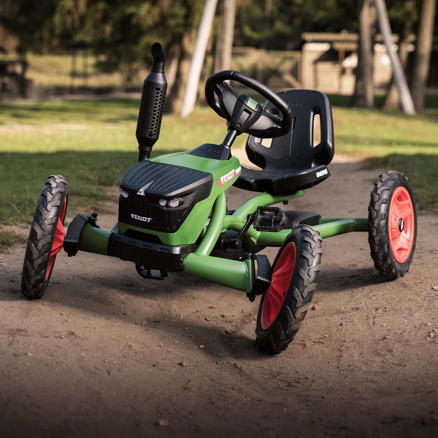 BERG Buddy Fendt Pedal Go-Kart (Ages 3-8 yrs)