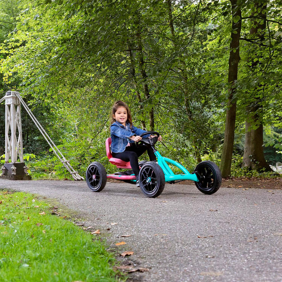BERG Buddy Lua Pedal Go-Kart (Ages 3-8 yrs)