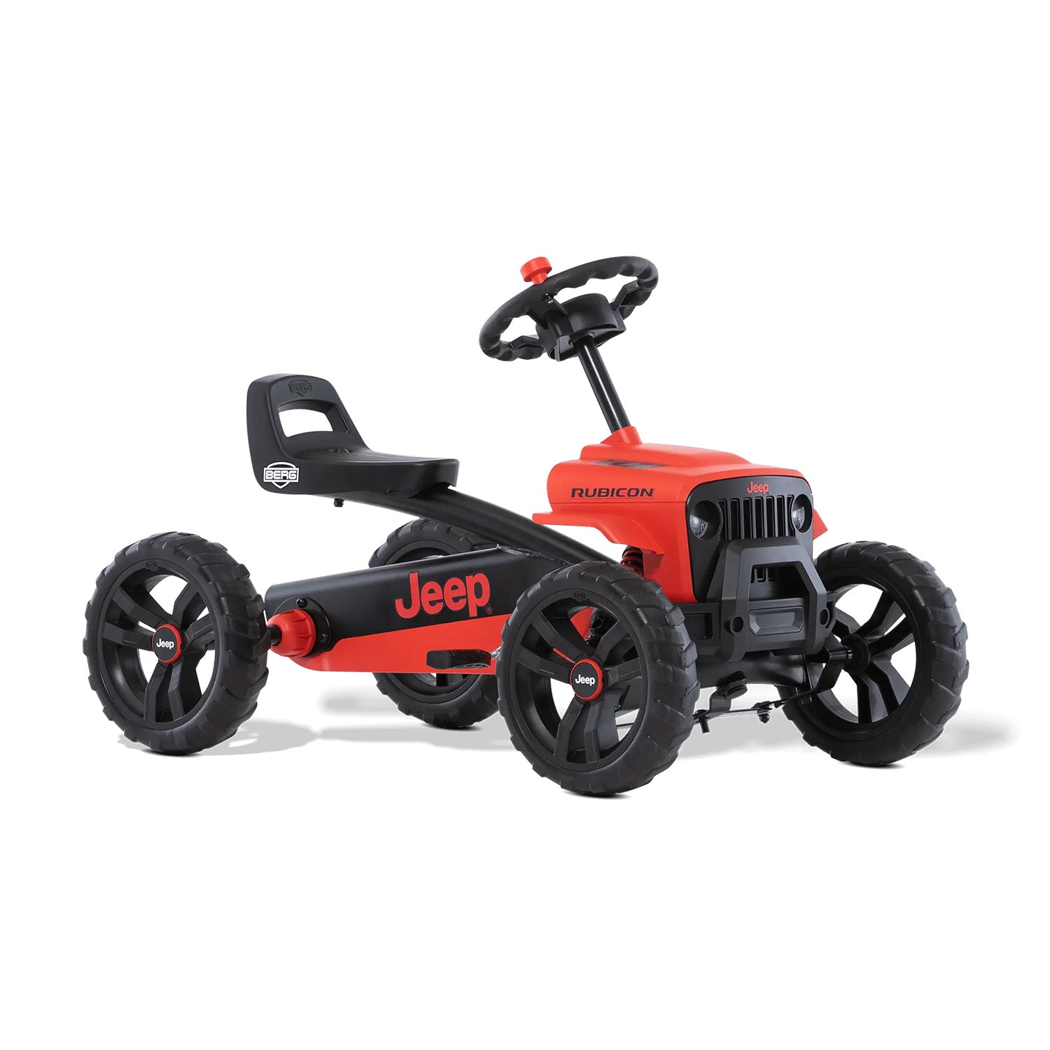 BERG Buzzy Jeep® Rubicon Go-Kart