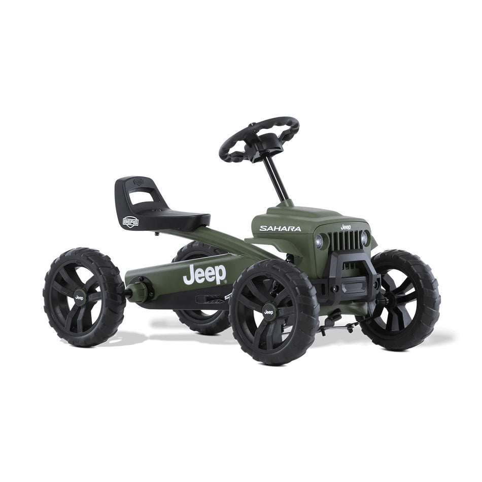 BERG Buzzy Jeep® Sahara Go-Kart