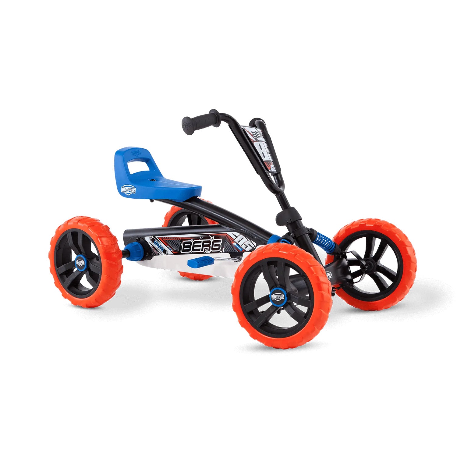BERG Buzzy Nitro Go-Kart