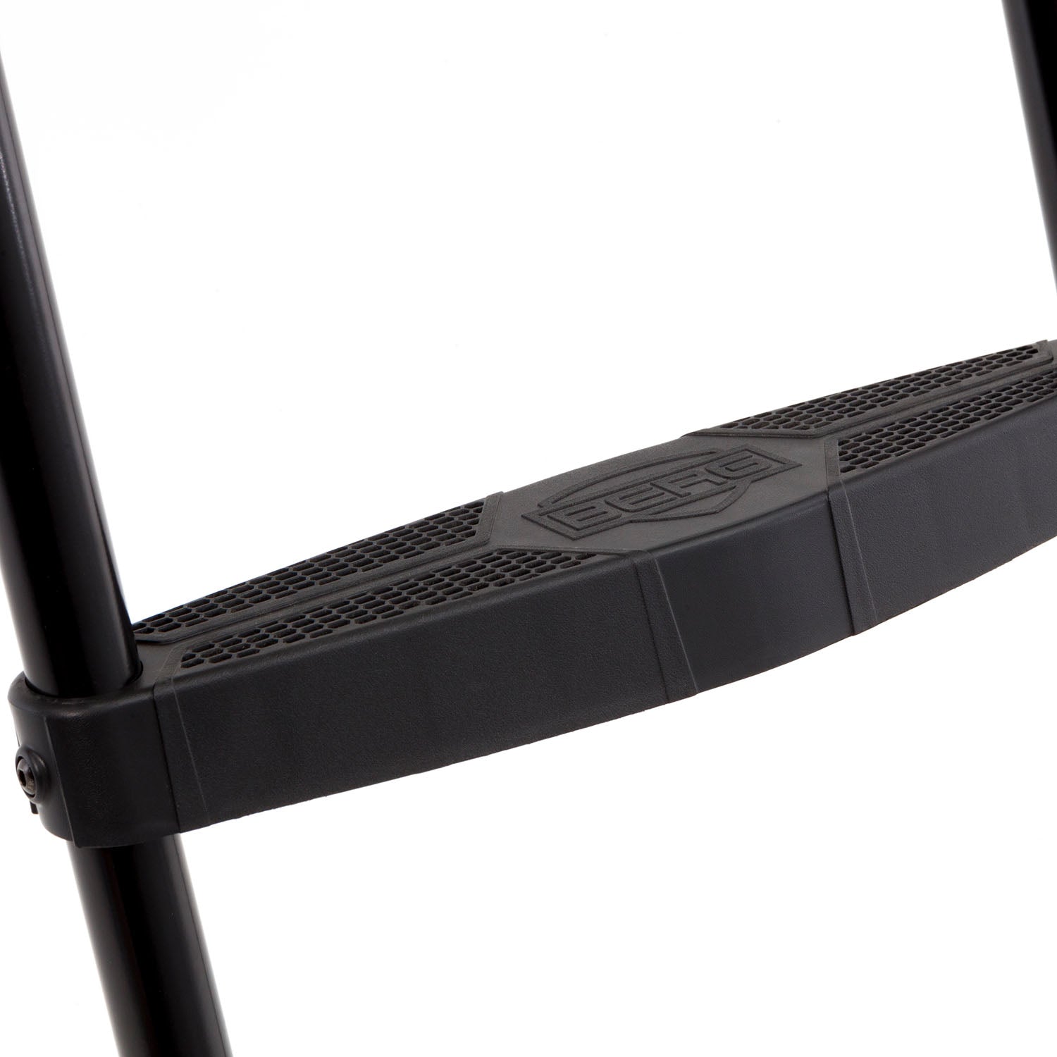 BERG Ladder steps detail in Black colour