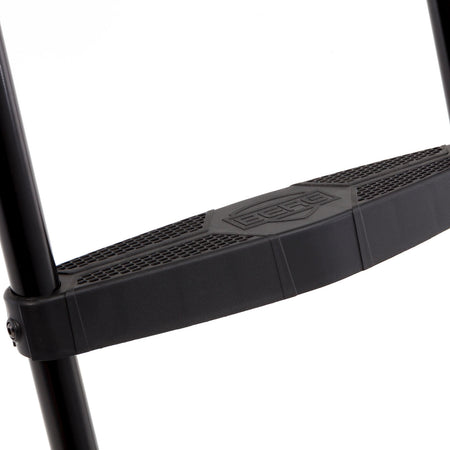 BERG Ladder steps detail in Black colour
