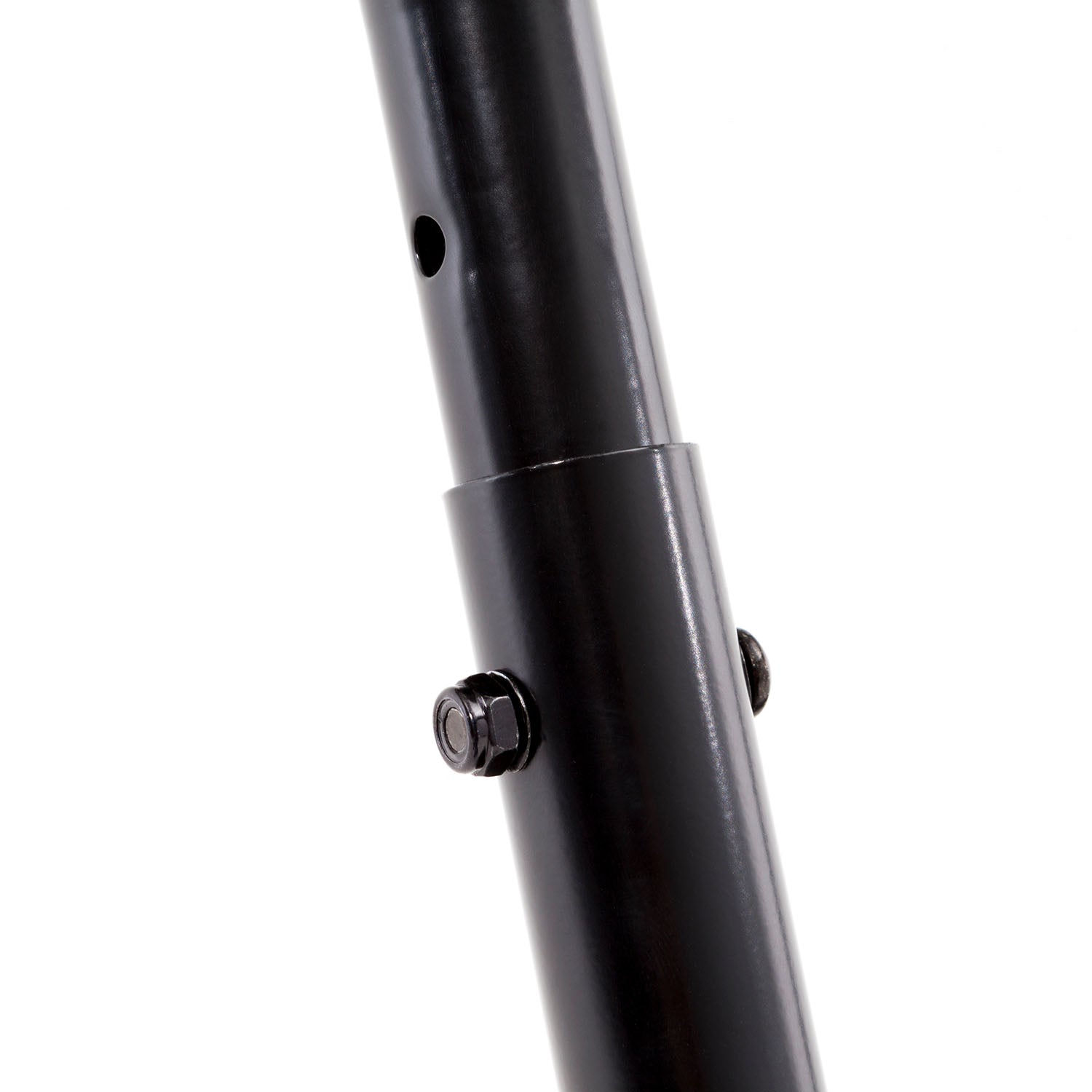 BERG Ladder frame detail in Black colour