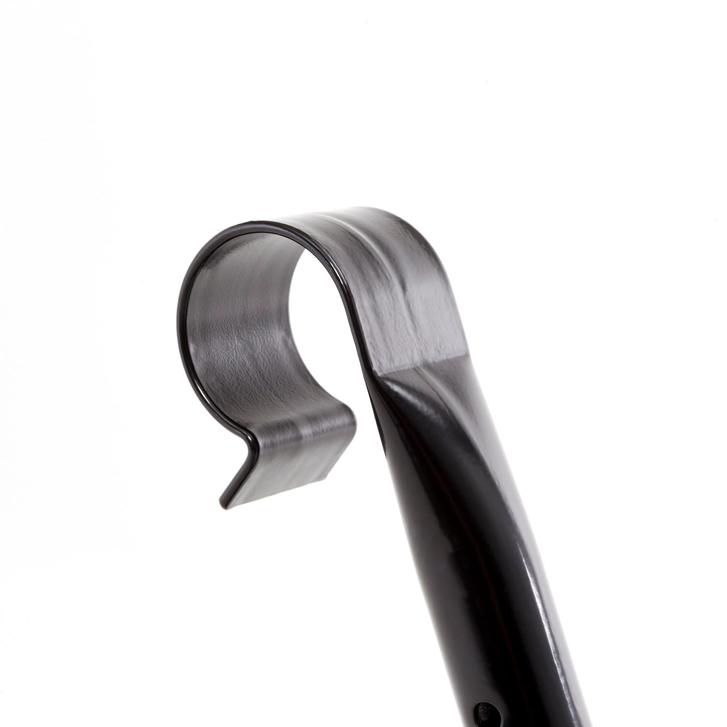 BERG Ladder hook detail in Black colour