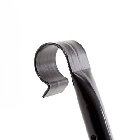 BERG Ladder hook detail in Black colour