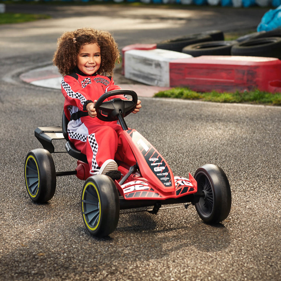 BERG Reppy GP Go-Kart with Soundbox