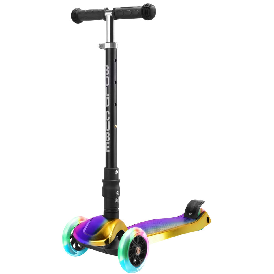 Dark Night - Big 3 Wheel Scooter