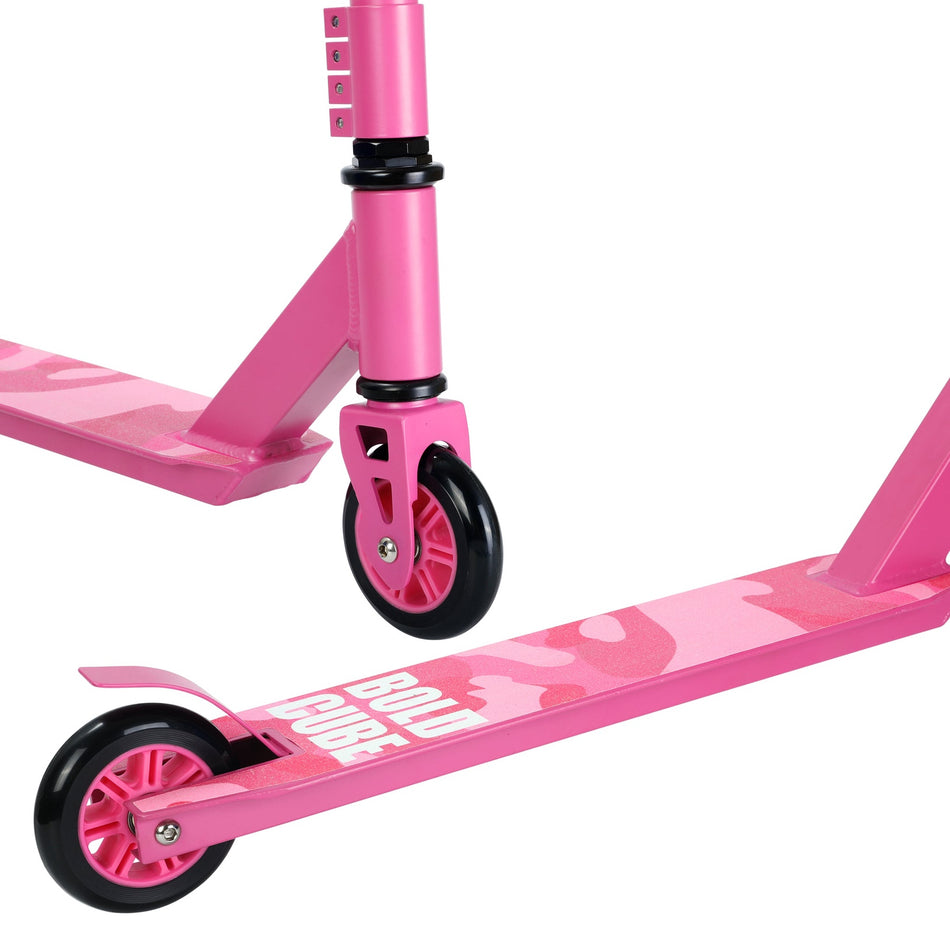 Pink - Stunt Scooter