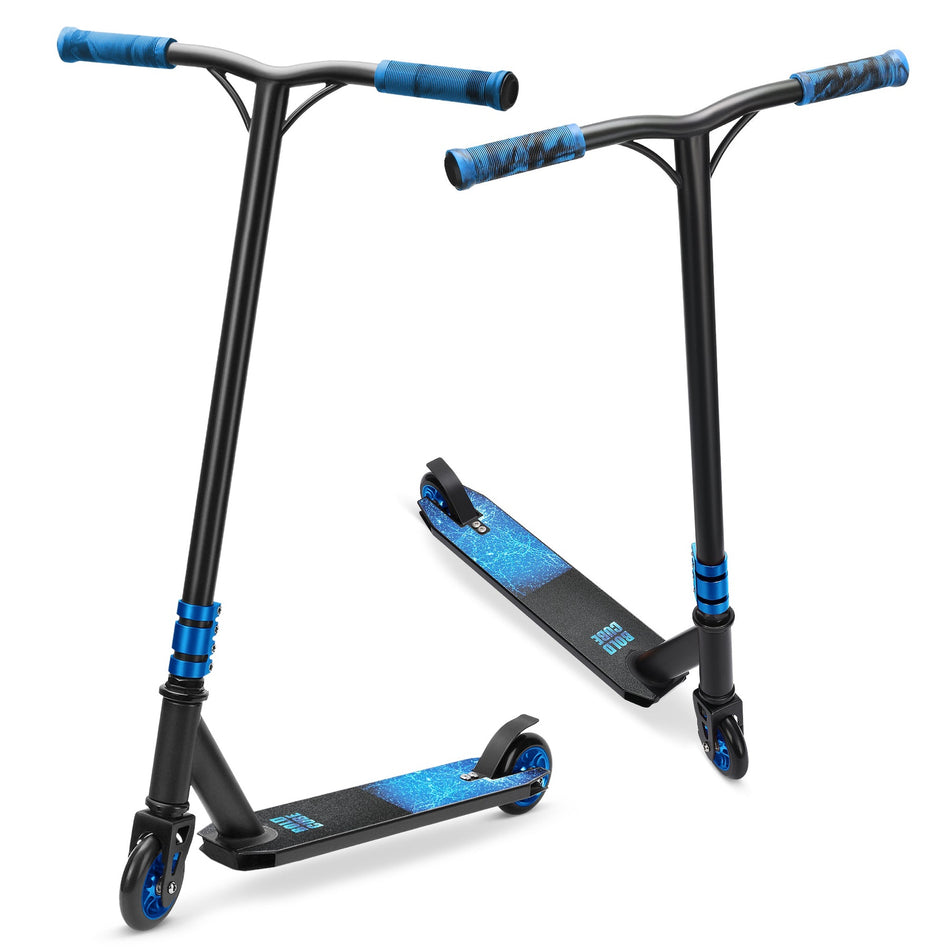 Navy - Deluxe Stunt Scooter