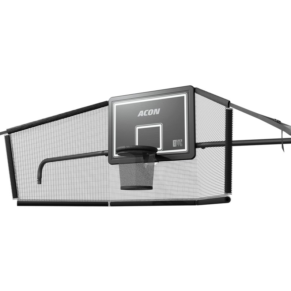 ACON X Basketball Hoop with Back Net