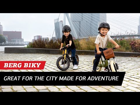 BERG Biky Balance Bikes