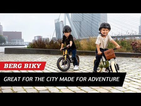 BERG Biky Balance Bikes