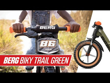BERG Biky Trail Handbrake Balance Bike