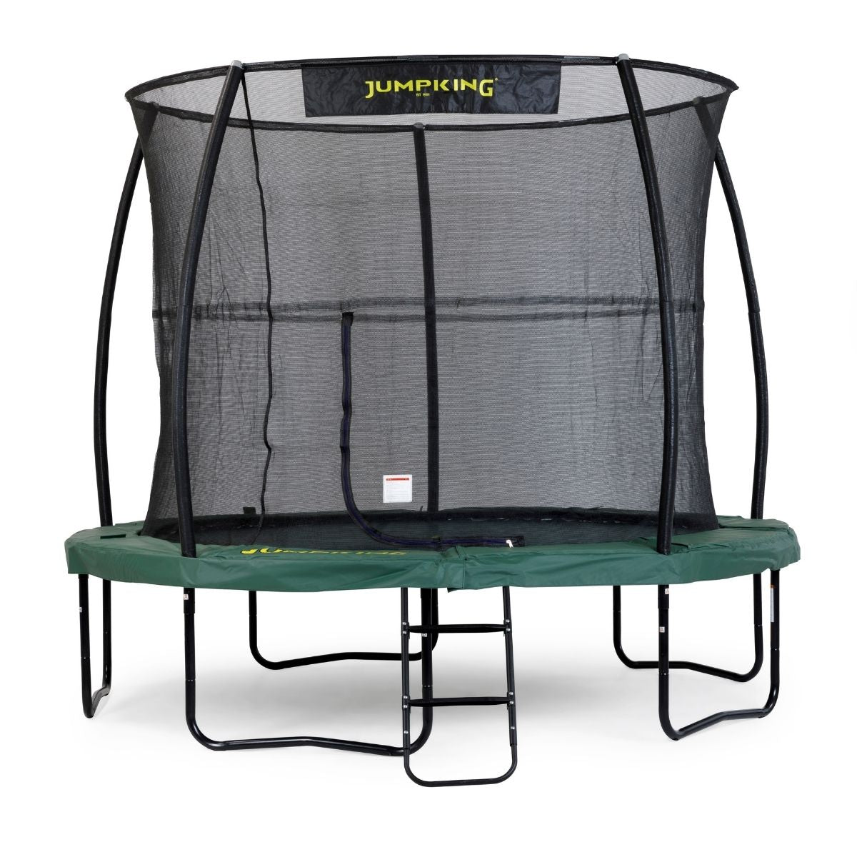 12ft Jumpking JumpPOD Deluxe Round Trampoline - Be Active Toys