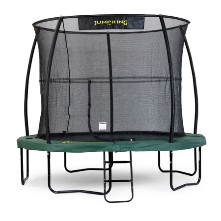 12ft Jumpking JumpPOD Deluxe Round Trampoline - Be Active Toys