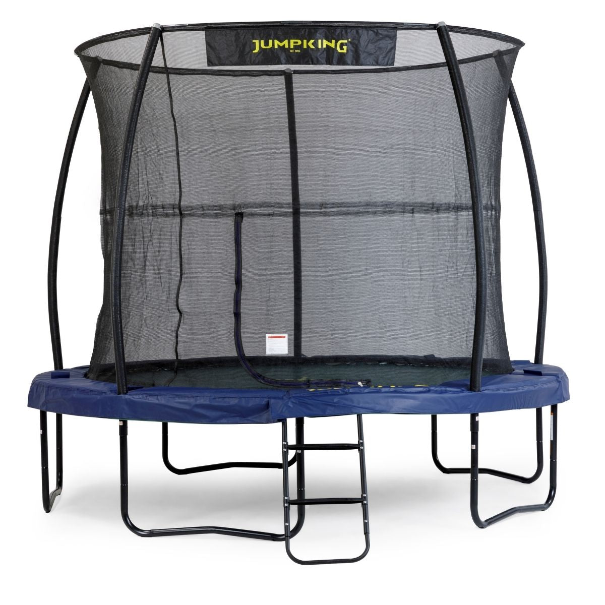 12ft Jumpking JumpPOD Deluxe Round Trampoline - Be Active Toys