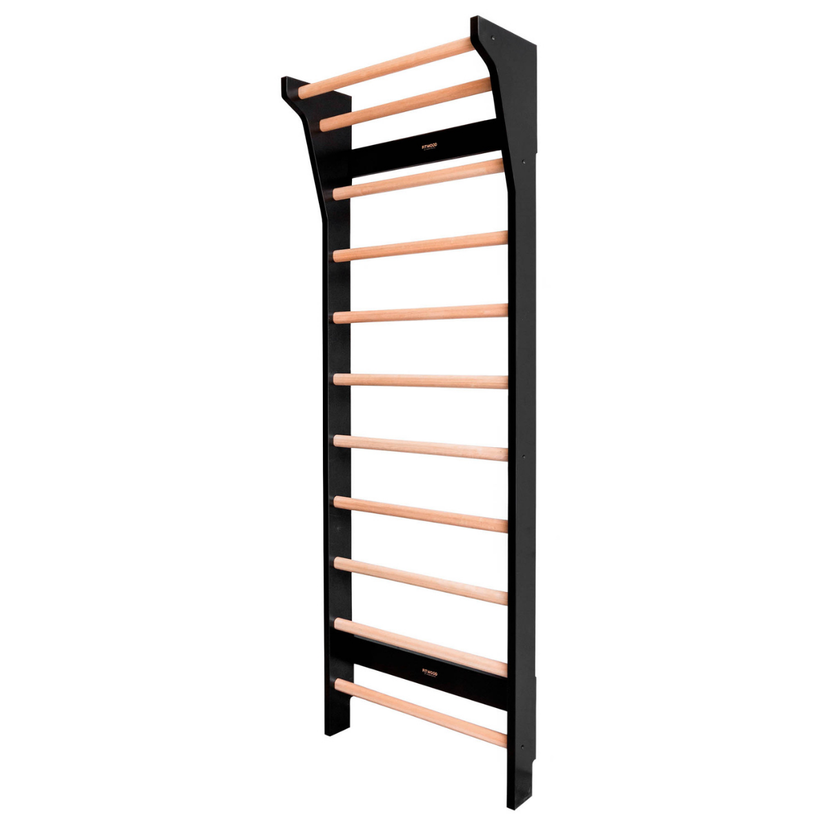 FitWood UPPLYFT Wall Bars - Be Active Toys