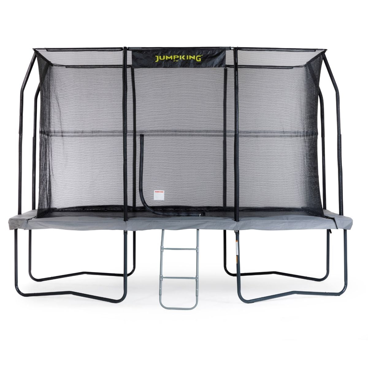 8ft x 12ft Jumpking Combo Pro Rectangular Trampoline - Be Active Toys