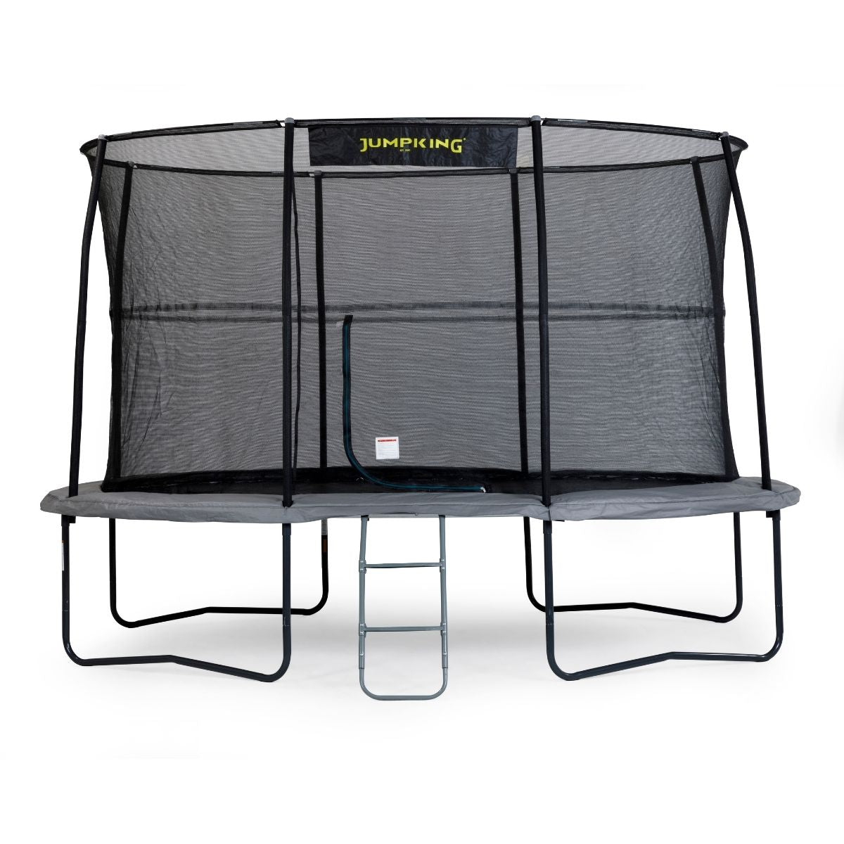 9ft x 13ft Jumpking Combo Pro Oval Trampoline - Be Active Toys